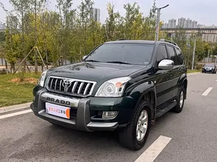 TOYOTA PRADO 2010