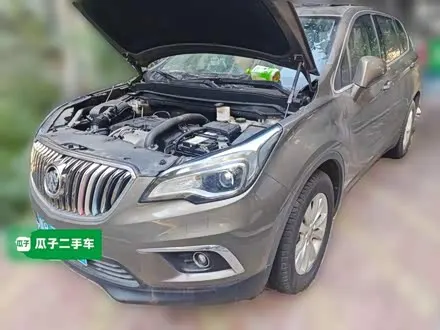 BUICK ENVISION PLUS 2017