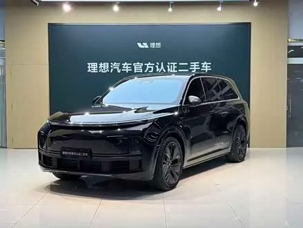 LI AUTO L9 2024