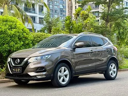 NISSAN QASHQAI 2022