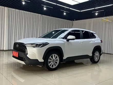 TOYOTA COROLLA CROSS 2024