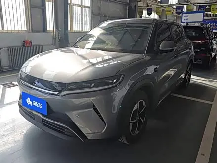BYD YUAN UP 2025