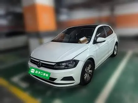 VOLKSWAGEN POLO — из Китая под ключ