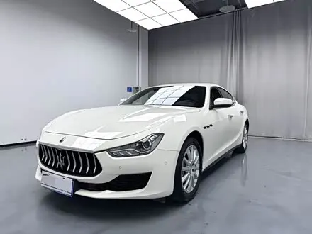 MASERATI GHIBLI 2021