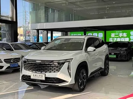 GEELY BOYUE L 2023