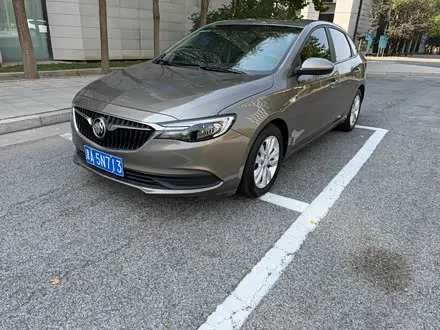 BUICK EXCELLE — из Китая под ключ