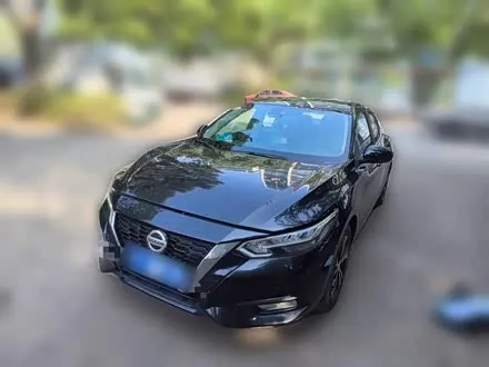 NISSAN SYLPHY — из Китая под ключ