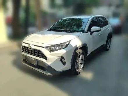TOYOTA RAV4 2020