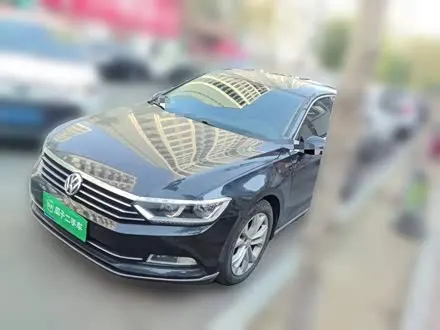 VOLKSWAGEN MAGOTAN 2017