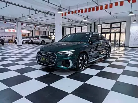 AUDI A3 — из Китая под ключ