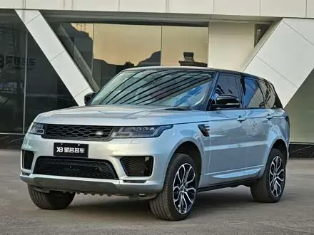 LAND ROVER RANGE ROVER SPORT — из Китая под ключ