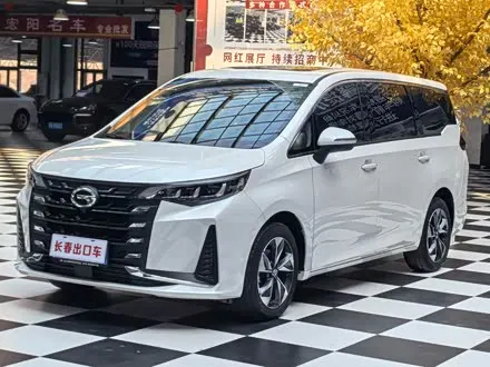 GAC TRUMPCHI M6 — из Китая под ключ