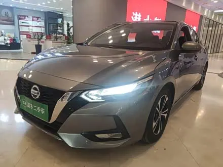 NISSAN SYLPHY — из Китая под ключ