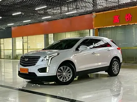 CADILLAC XT5 2016