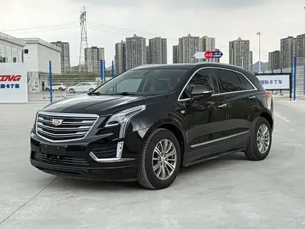 CADILLAC XT5 2017