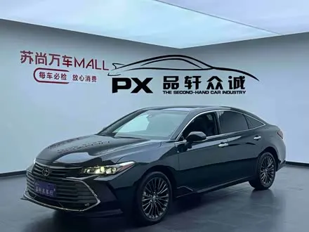 TOYOTA AVALON 2019