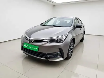 TOYOTA COROLLA 2017