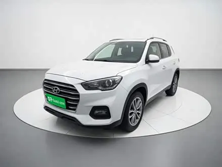 HYUNDAI IX35 2019