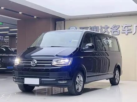 VOLKSWAGEN CARAVELLE — из Китая под ключ