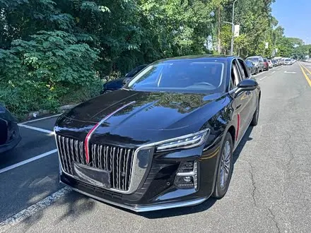 HONGQI H5 2024
