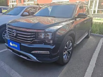 GAC TRUMPCHI GS8 — из Китая под ключ