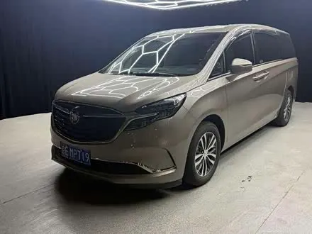BUICK GL8 — из Кореи под ключ