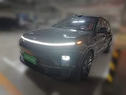 LI AUTO L9 — из Китая под ключ