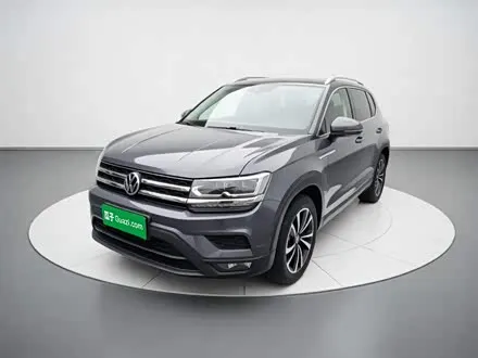 VOLKSWAGEN THARU 2021