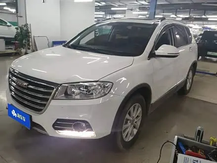 HAVAL H6 — из Китая под ключ