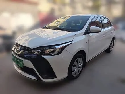 TOYOTA YARIS L 2016