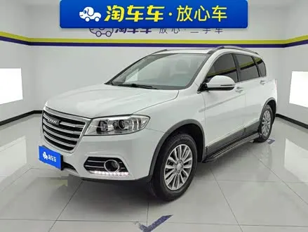 HAVAL H6 — из Китая под ключ