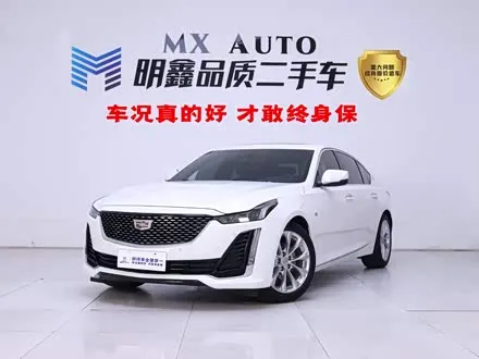 CADILLAC CT5 2021
