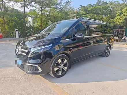 MERCEDES-BENZ V-CLASS 2022