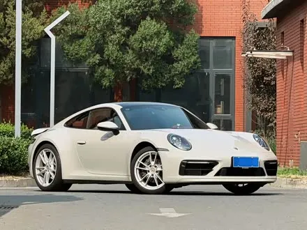 PORSCHE 911 — из Кореи под ключ