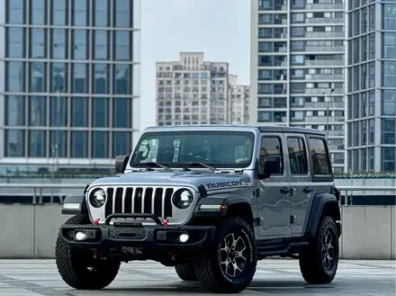 JEEP WRANGLER 2018