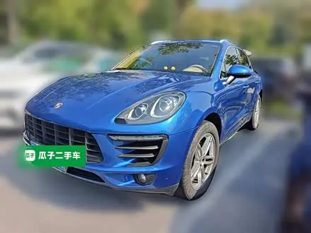 PORSCHE MACAN — из Китая под ключ