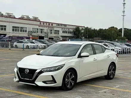 NISSAN SYLPHY — из Китая под ключ