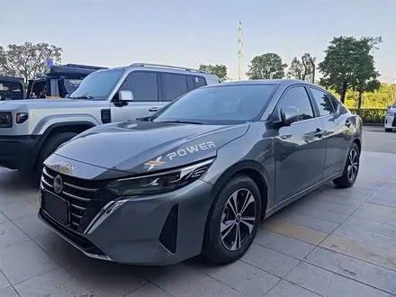 NISSAN SYLPHY — из Китая под ключ