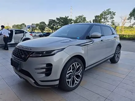 LAND ROVER RANGE ROVER EVOQUE 2021