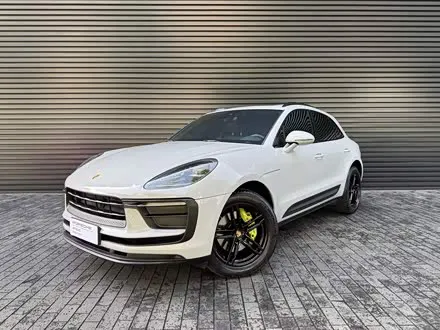 PORSCHE MACAN — из Китая под ключ