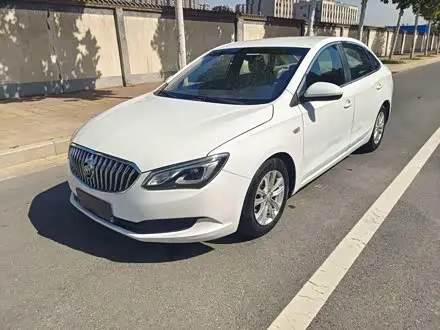 BUICK EXCELLE 2016
