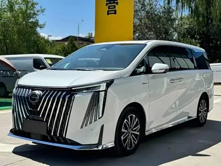 GAC TRUMPCHI M8 2024