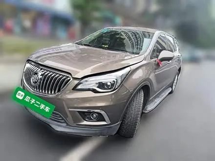 BUICK ENVISION PLUS 2018