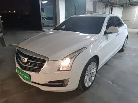 CADILLAC ATS-L 2017