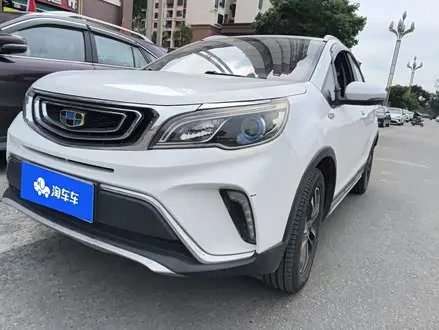 GEELY VISION X3 2017