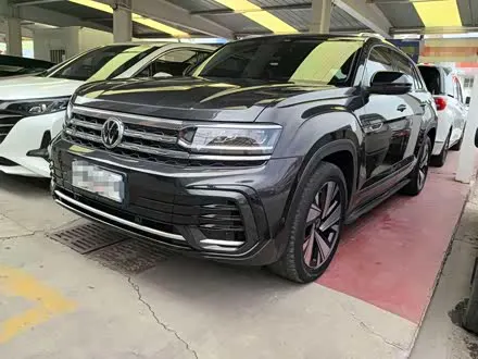 VOLKSWAGEN TERAMONT 2021