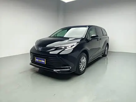 TOYOTA SIENNA 2021