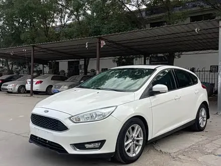 FORD FOCUS 2015