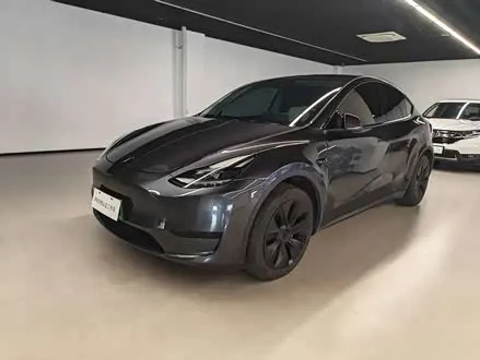 TESLA MODEL Y — из Китая под ключ