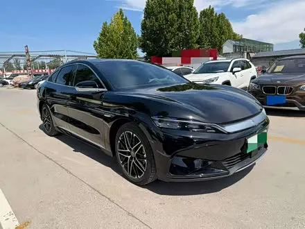 BYD HAN 2025